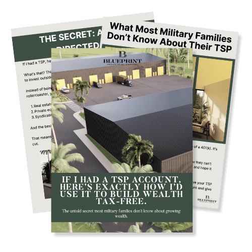 how to get more investment returns with military tsp account