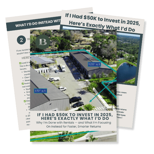 how to start investing in real estate with 50000 dollars